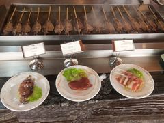 -汇泉王朝大饭店-旋转餐厅(南海路店)