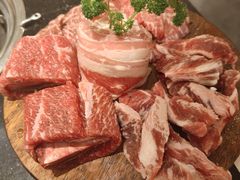 -本家·添百客韩国料理(泰然店)
