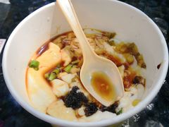 -秦园惠山豆腐花(惠山古镇店)