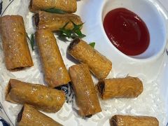 腐皮包黄鱼-宁波状元楼酒店(和义路店)