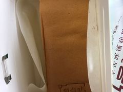 招牌原味蛋糕-台拾记古早味现烤蛋糕(新世界花苑店)