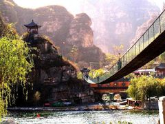 -孤山寨风景区