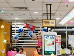 -麦当劳(济泺路店)