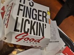 -肯德基(尖岭万达店)