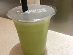 青瓜鲜梨果汁-对角巷茶餐厅(海星广场店)