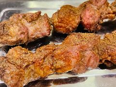烤羊肉串-洪长兴(广西北路店)