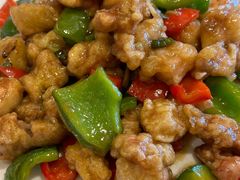 -闯关东东北农家菜(崂山石老人店)