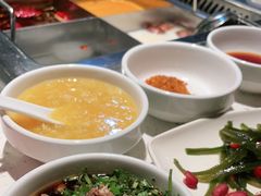 -海底捞火锅(银泰中心店)