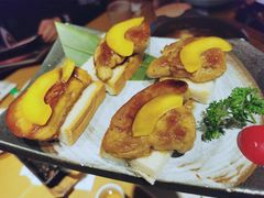 煎鹅肝-三石铁板烧(紫竹桥店)
