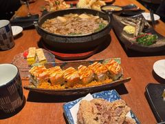 -千代武日本料理(开发区店)