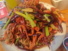 -三太子地摊烧烤·小龙虾(北蔡店)