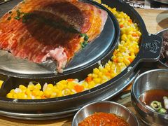 -姜虎东白丁烤肉(苏州中心店)