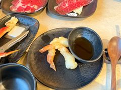 -粤海喜来登酒店-班妮海鲜铁板烧和牛放题餐厅(天河城店)
