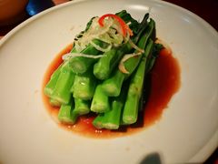 -波螺油子·海肠捞饭·青岛菜(银座店)
