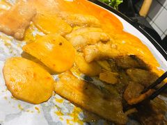 -么肆烤肉·中式自助·烤肉大排档(街道口季佳PAI店)