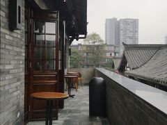 景观位-星巴克臻选(成都宽窄巷子店)