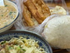 -文武王氏烧饼·无矾油条(西溪路店)