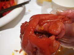 香辣美容蹄-胡大饭馆 24h(簋街总店)