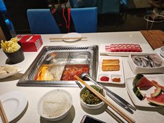 -海底捞火锅(曼巴特广场店)