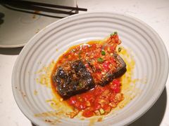 长沙臭豆腐-望湘园湖南菜(赛格店)