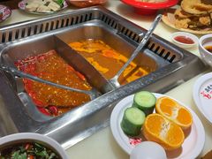 -重庆高老九火锅(万象城店)