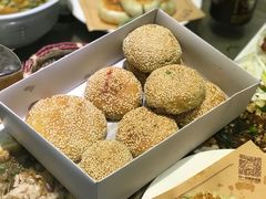-食欲老院子荆芥疙瘩汤(经五路店)