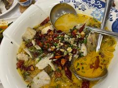 酸菜鱼-拿福食府(广大路店)