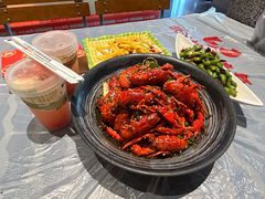 -肥肥虾庄·金牌油焖大虾(杨园滨江时代walk店)
