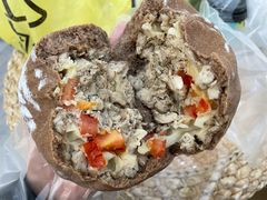 鸡胸肉欧包-纯坊佳哥手作(江汉路店)