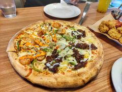 -Mr.Pizza米斯特比萨(合肥一九一二街区店)