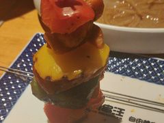 -肉串汪(月坛店)