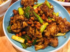 -丹东立强海鲜烧烤·牛B大串(星海店)