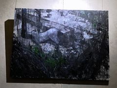 -箱美术馆私房菜(水晶郦城店)