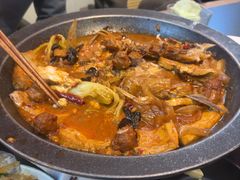 -红东阁东北菜烤肉酒馆(CROSS万象汇店)