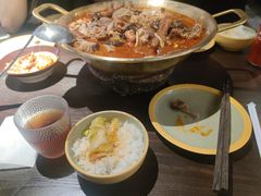 -张翻越·川渝冒菜·武汉黑鸭煲(城北万象城店)