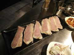 -韩聚屋韩国烤肉餐厅(新北万达店)