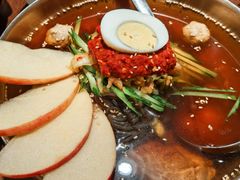 -大同江朝鲜菜•长春地标美食(绿园吾悦广场店)