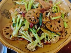 老式炒三样-老来福·非遗酸汤兔(凯旋路店)