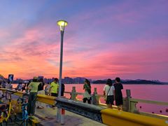 -珠江夜游广州塔·中大码头