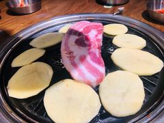 -·缸桶屋·韩式牛肋条自助烤肉(西湖D11店)