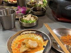 -围炉肉舍丹东海鲜烤肉·烤活鳗(步行街店)