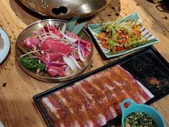 -红沃烤肉(家乐福2部店)