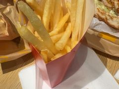 -麦当劳(花园北路店)