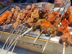 -小酒吧烧烤(爱建店)