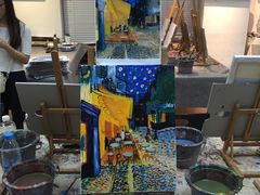 -Fun Job Art 零基础油画国画DIY画室(望京店)