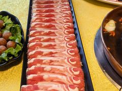 -东来顺饭庄(金泉广场店)