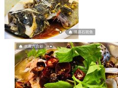 -青竹园海鲜餐厅(海天路店)