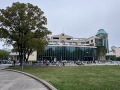 -复旦大学本部-食堂