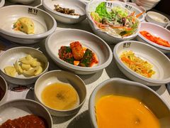 -本家韩国烤肉(青岛万象城店)
