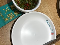 -青瓷火锅料理(西单大悦城店)